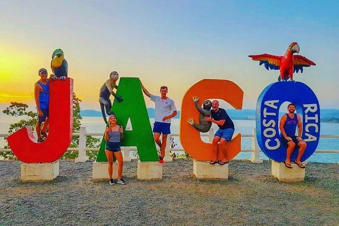 Shuttle & transfer rides to Jaco beach - A Practical, Authentic Ride to Jaco Beach