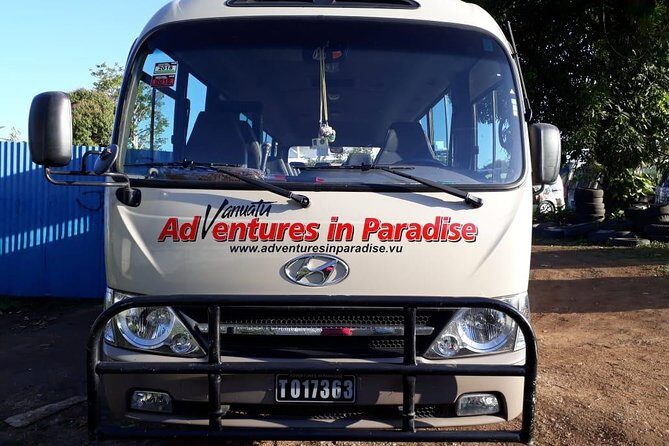 Shuttle transfer to Port Vila Airport - Quick Overview of the Shuttle Transfer to Port Vila Airport