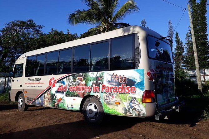 Shuttle transfer to Port Vila Airport - In-Depth Review of the Shuttle Transfer Experience
