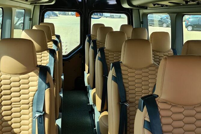 Shuttle Transfers From or To Santorini Port - FAQ