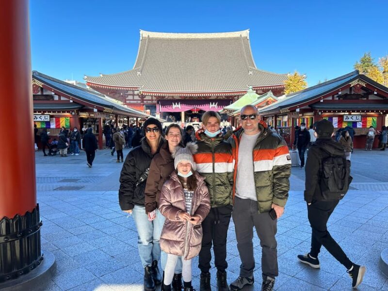 Shuttle Van Tour Tokyo for 4 Hours or 6 Hours+Transfer Time - Exploring the Details: What This Tour Offers