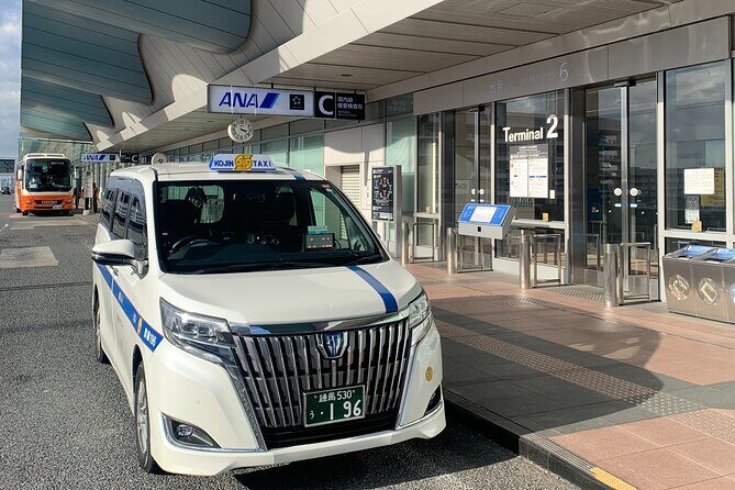 Shuttle Van Transfer, Tokyo CityHaneda Airport, Narita Airport - Transfer from Tokyo to Haneda or Narita Airport with a Private Van