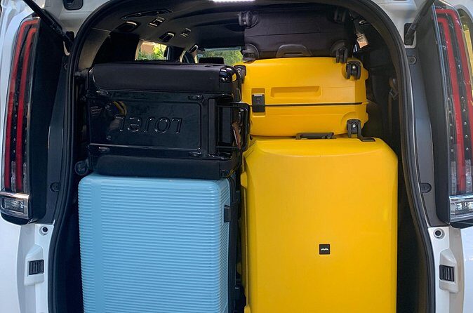 Shuttle Van Transfer, Tokyo CityHaneda Airport, Narita Airport - Why Choose This Private Van Service?