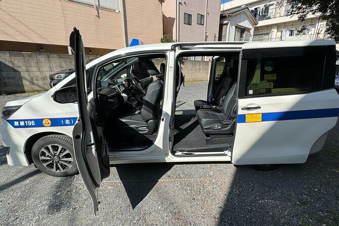 Shuttle Van Transfer, Tokyo CityHaneda Airport, Narita Airport - FAQ about the Private Van Transfer in Tokyo