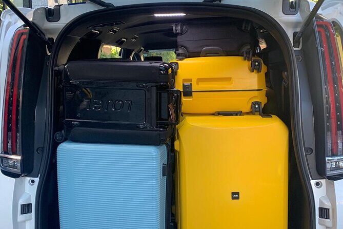 Shuttle Van Transfer, Yokohama(Port)Tokyo, Narita, Haneda, TDR - The Details That Make a Difference