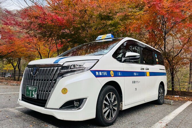 Shuttle Van Transfer, Yokohama(Port)Tokyo, Narita, Haneda, TDR - The Sum Up