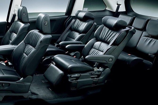 Shuttle Van Transfer:Tokyo City, Narita, Haneda, TDRYokohama - Accessibility and Special Needs