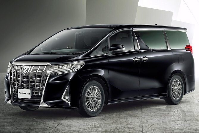 Shuttle Van Transfer:Tokyo City, Narita, Haneda, TDRYokohama - Flexibility and Convenience