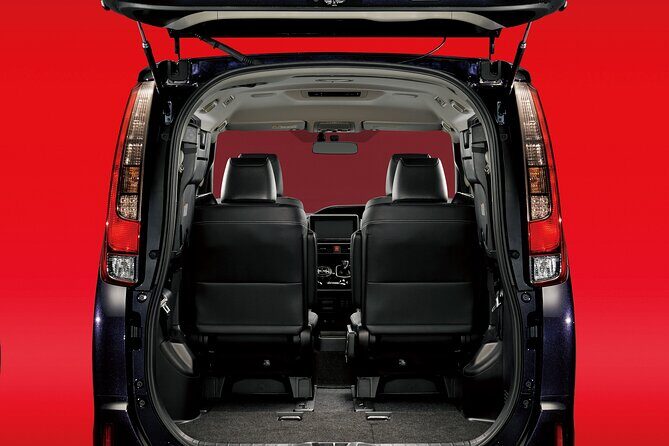 Shuttle Van Transfer:Tokyo City, Narita, Haneda, TDRYokohama - What’s Not Included