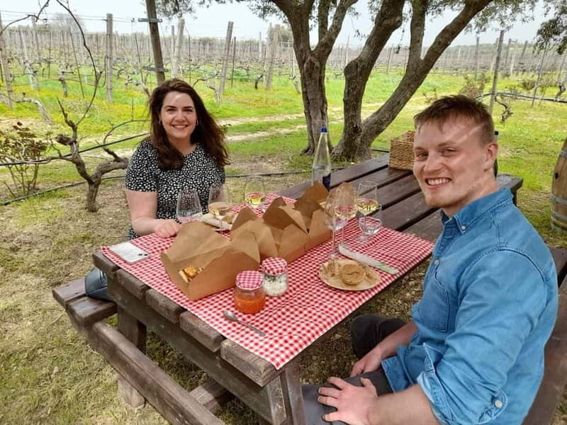 Shuttle & Wine Experience at Lyrarakis Winery - Practical Details and Why They Matter