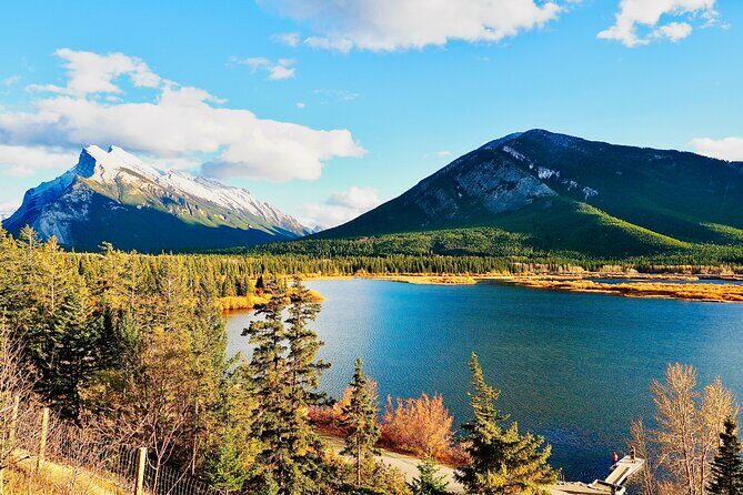ShuttleBus 2way Banff to Lake Louise (1Hr) and Moraine Lake (1Hr) - FAQ