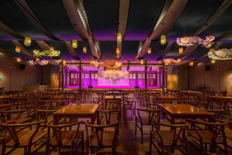 ShuYi Theatre at WenshuMonastery:Buddhist Culture&Gaiwan Tea - Final Thoughts