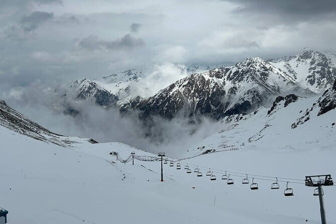 Shymbulak Ski resort and Almaty city tour - Discover the Best of Almaty: Shymbulak Ski Resort and City Tour