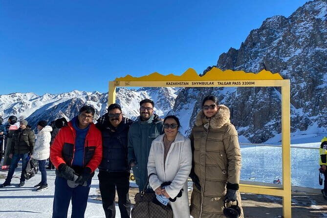 Shymbulak Ski resort and Almaty city tour - The Complete Experience: What to Expect