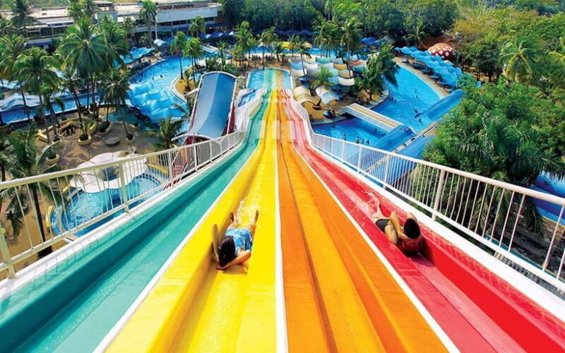 Siam Amazing Park Entry Ticket with Buffet Lunch (NON THAI) - An In-Depth Look at Siam Amazing Park