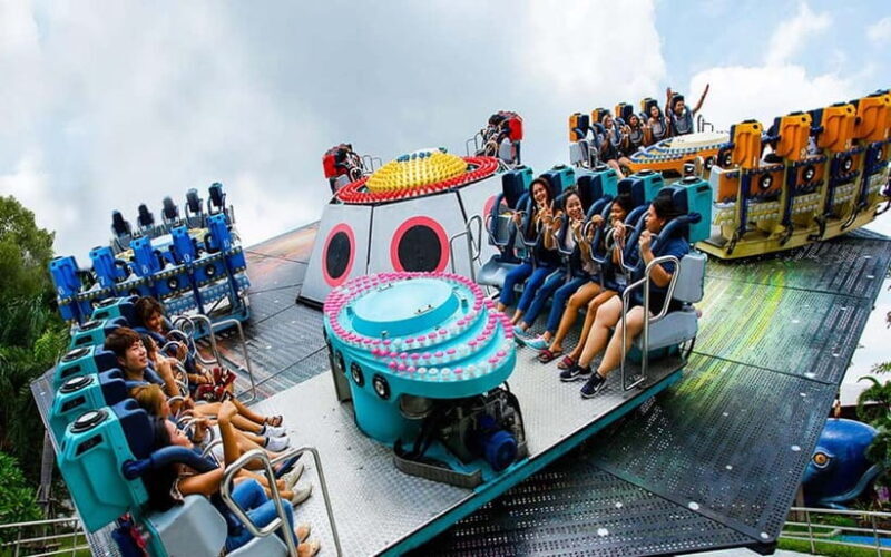 Siam Amazing Park Entry Ticket with Buffet Lunch (NON THAI) - Final Thoughts