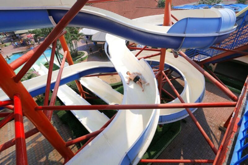 Siam Amazing Park: Water Park Ticket and Buffet Lunch - Siam Amazing Park: Water Park Ticket and Buffet Lunch — An In-Depth Review