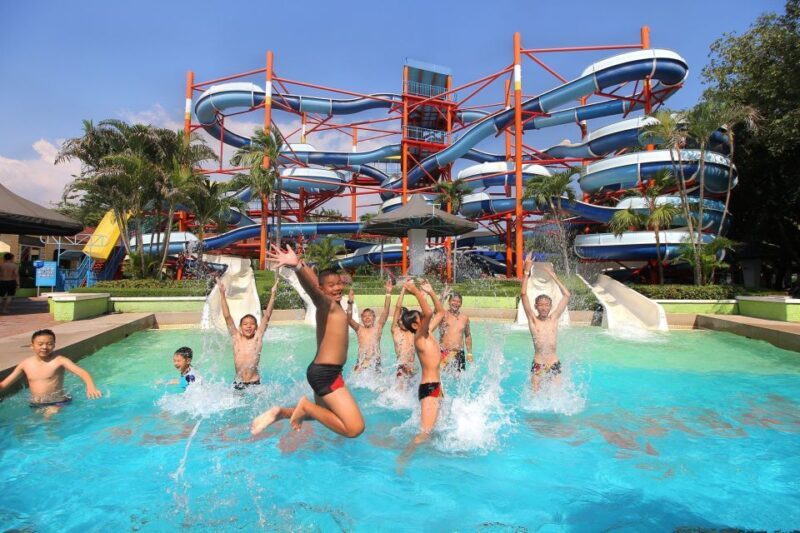 Siam Amazing Park: Water Park Ticket and Buffet Lunch - Who Should Consider This Tour?
