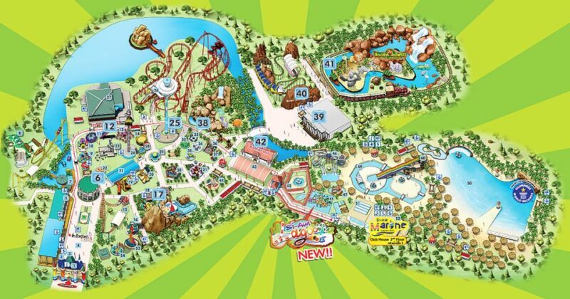Siam Amazing Park: Water Park Ticket and Buffet Lunch - FAQs