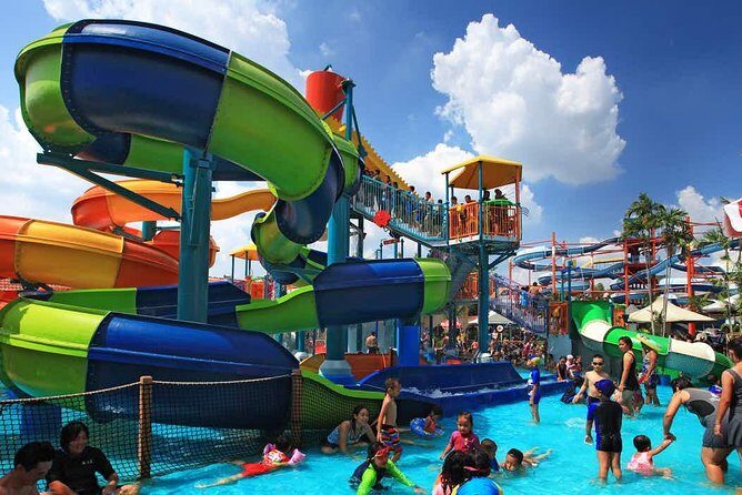 Siam Amazing Theme Park in Bangkok with Lunch & Hotel Pickup - Final Thoughts