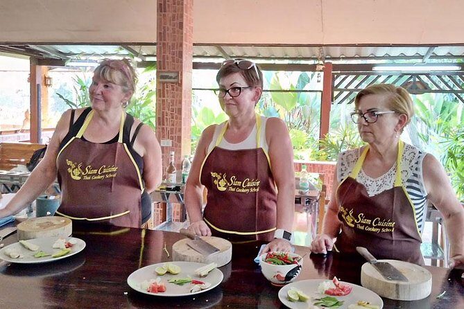 Siam Cuisine Thai Cookery School Krabi - Introduction: A Flavorful Cooking Adventure in Krabi