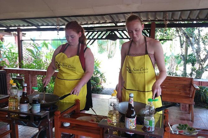 Siam Cuisine Thai Cookery School Krabi - Frequently Asked Questions