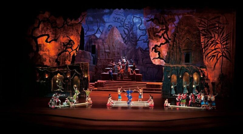 Siam Niramit Phuket Admission Ticket with Transfer Option - FAQ