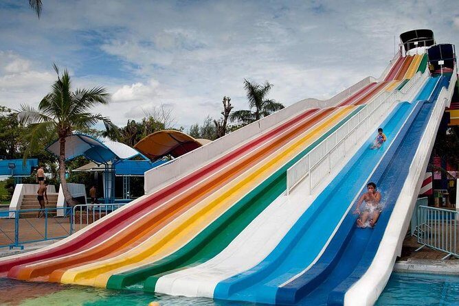 Siam Park City Bangkok (Ticket) + Lunch + Hotel Pick Up and Drop Off - Key Points