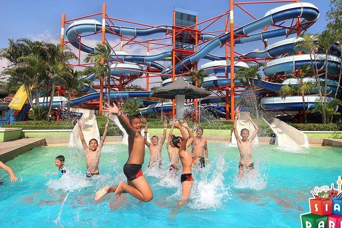 Siam Park City Bangkok (Ticket) + Lunch + Hotel Pick Up and Drop Off - FAQs