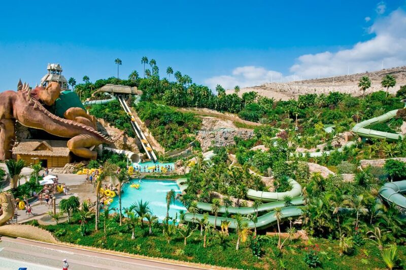 Siam Park Entry Tickets - An In-Depth Look at Siam Park Tenerife