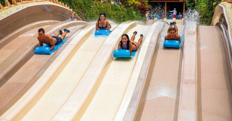 Siam Park Entry Tickets - FAQ
