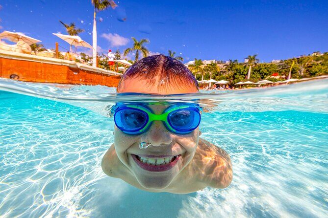 Siam Park Tenerife Entry Tickets - Location and Accessibility
