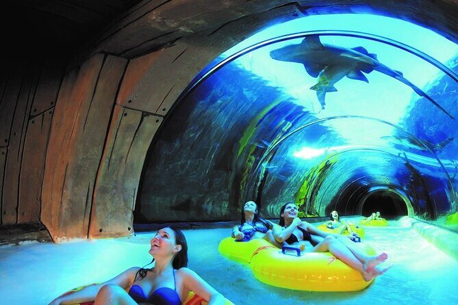 Siam Park Tenerife Entry Tickets - Attractions and Experiences