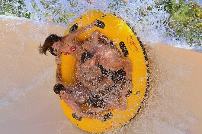 Siam Park Tenerife Entry Tickets - Who Should Consider This Tour
