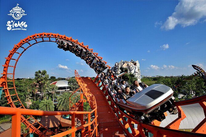 Siam Park Water and Theme Park Bangkok - What You’ll See and Do