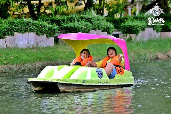 Siam Park Water and Theme Park Bangkok - Practical Tips for Visiting