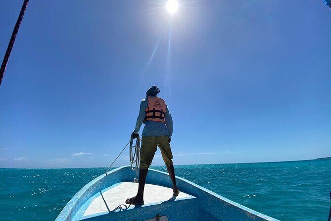 Sian Ka'an Adventure Full Day Trip to Punta Allen - Return Journey and Free Time