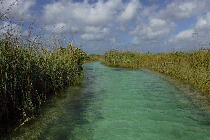 Sian Ka'an Adventure (Private, Full Day) - A Deep Dive into the Sian Kaan Adventure Experience