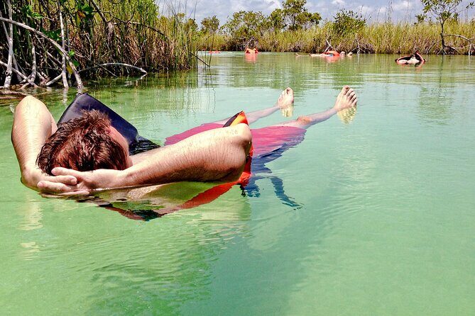 Sian Ka'an Biosphere Ancient Canals Expedition - A Deep Dive into the Sian Kaan Canals Expedition