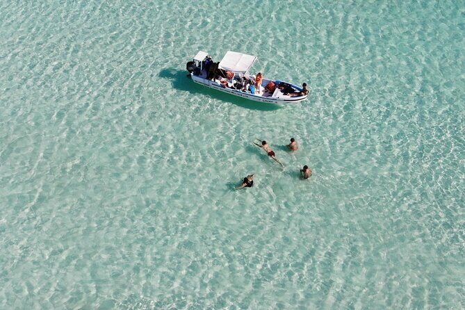 Sian Ka'an Classic - Snorkeling on the Second Largest Coral Barrier