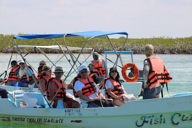 Sian Ka'an Classic - The Role of the Guides