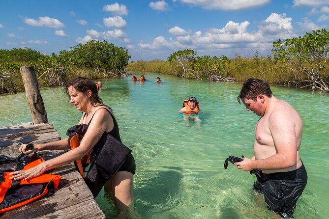 Sian Ka'an Floating Ancient Mayan Canals and Tulum Tacos - Who This Tour Is Perfect For