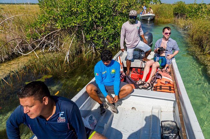 Sian Ka'an Floating Ancient Mayan Canals and Tulum Tacos - FAQ