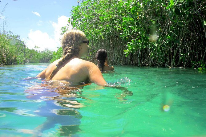 Sian Kaan Lagoons - Key Points