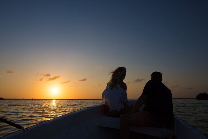 Sian Kaan Sunset Private boat. - FAQ