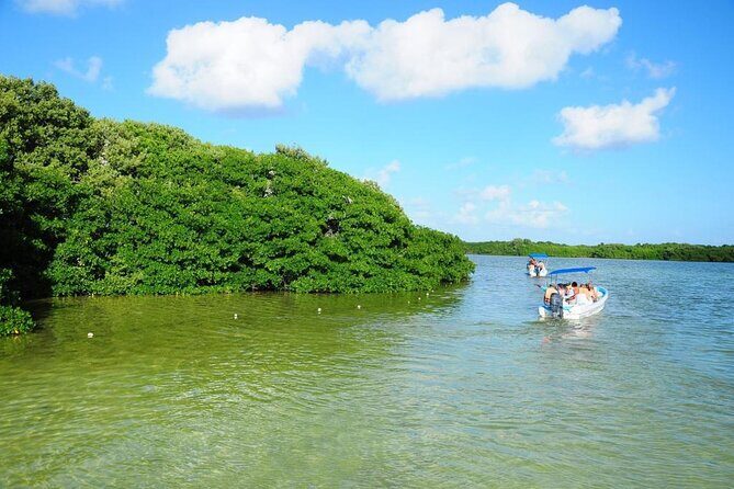 Sian Ka'an Trip from Playa del Carmen & Tulum - In-Depth Review of the Sian Kaan Trip