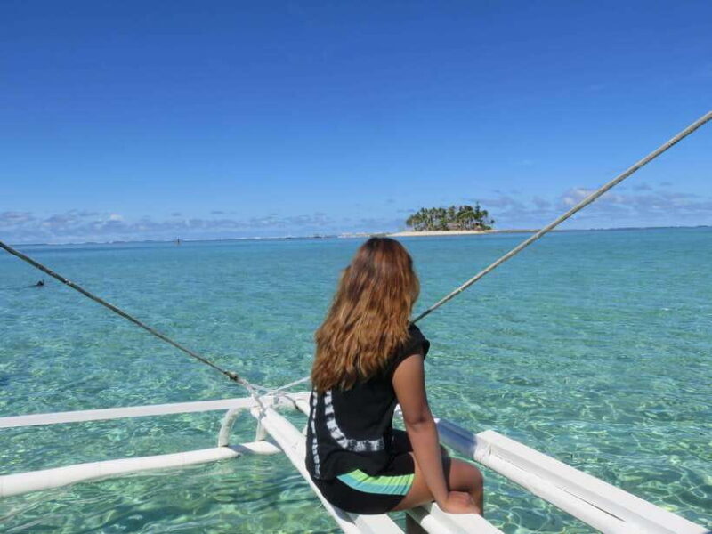 Siargao Island Hopping: Tri Island Tour - Shared and Private - Key Points