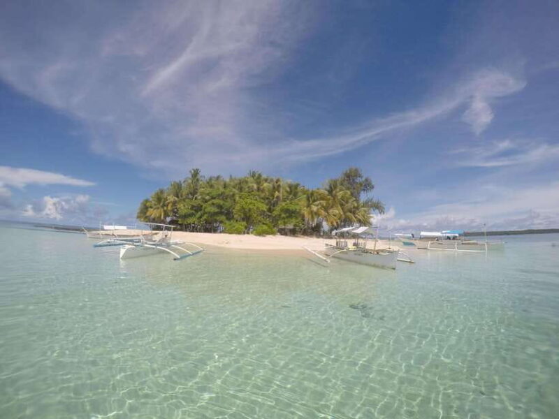 Siargao Island Hopping: Tri Island Tour - Shared and Private - Who Should Consider This Tour?