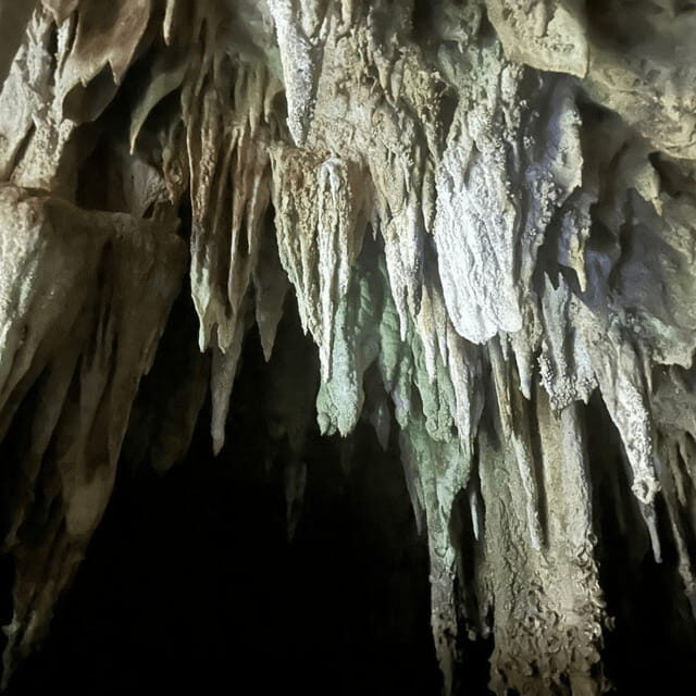 Siargao: Island Hopping with Lunch and Magkukuob Cavern - Key Points