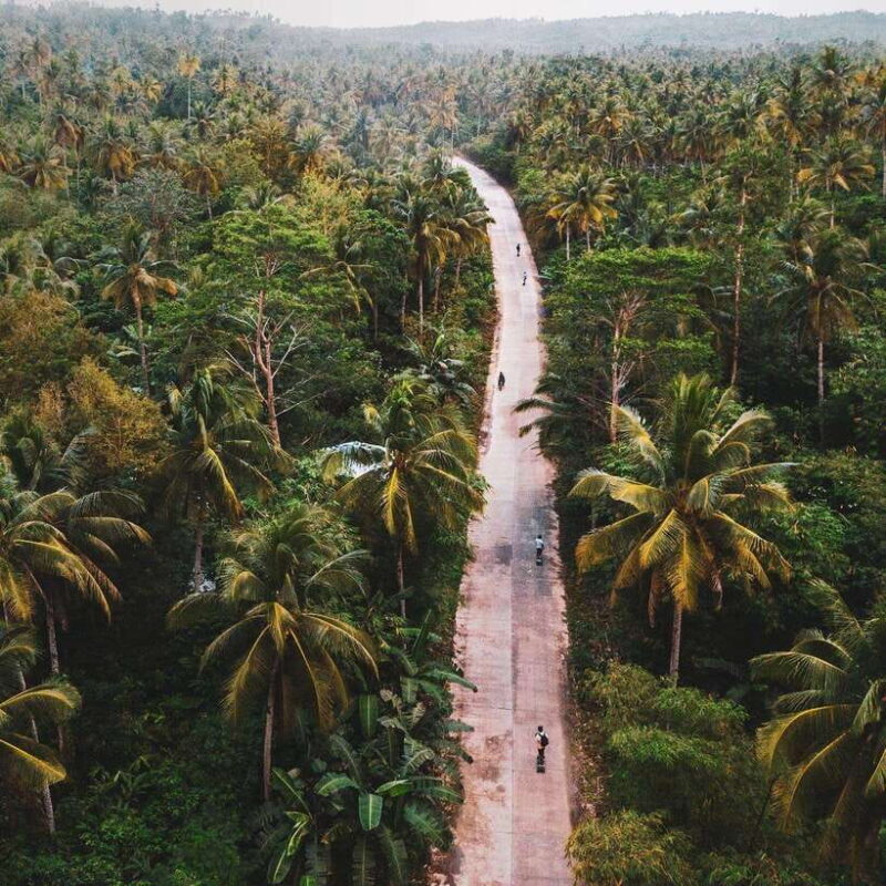 Siargao : Morning 1 Hour Guided Electric Skate Experience - What’s Included and What to Bring